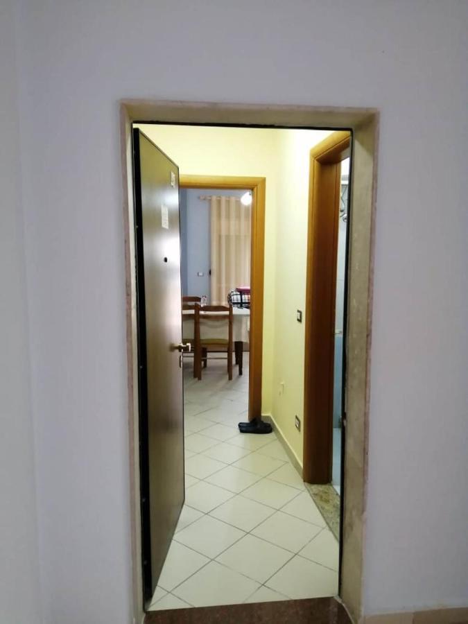 Lungomare Apartament Sea View วญอเรอ ภายนอก รูปภาพ