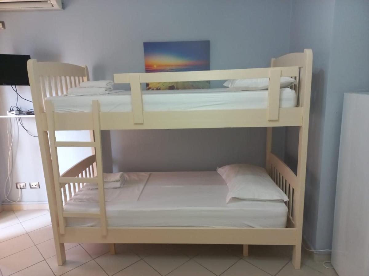 Lungomare Apartament Sea View วญอเรอ ภายนอก รูปภาพ