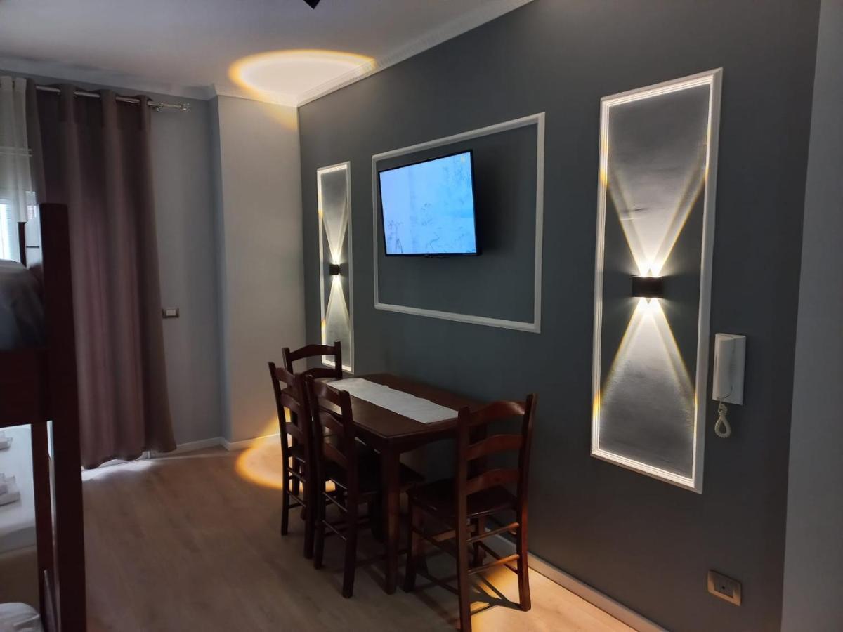 Lungomare Apartament Sea View วญอเรอ ภายนอก รูปภาพ