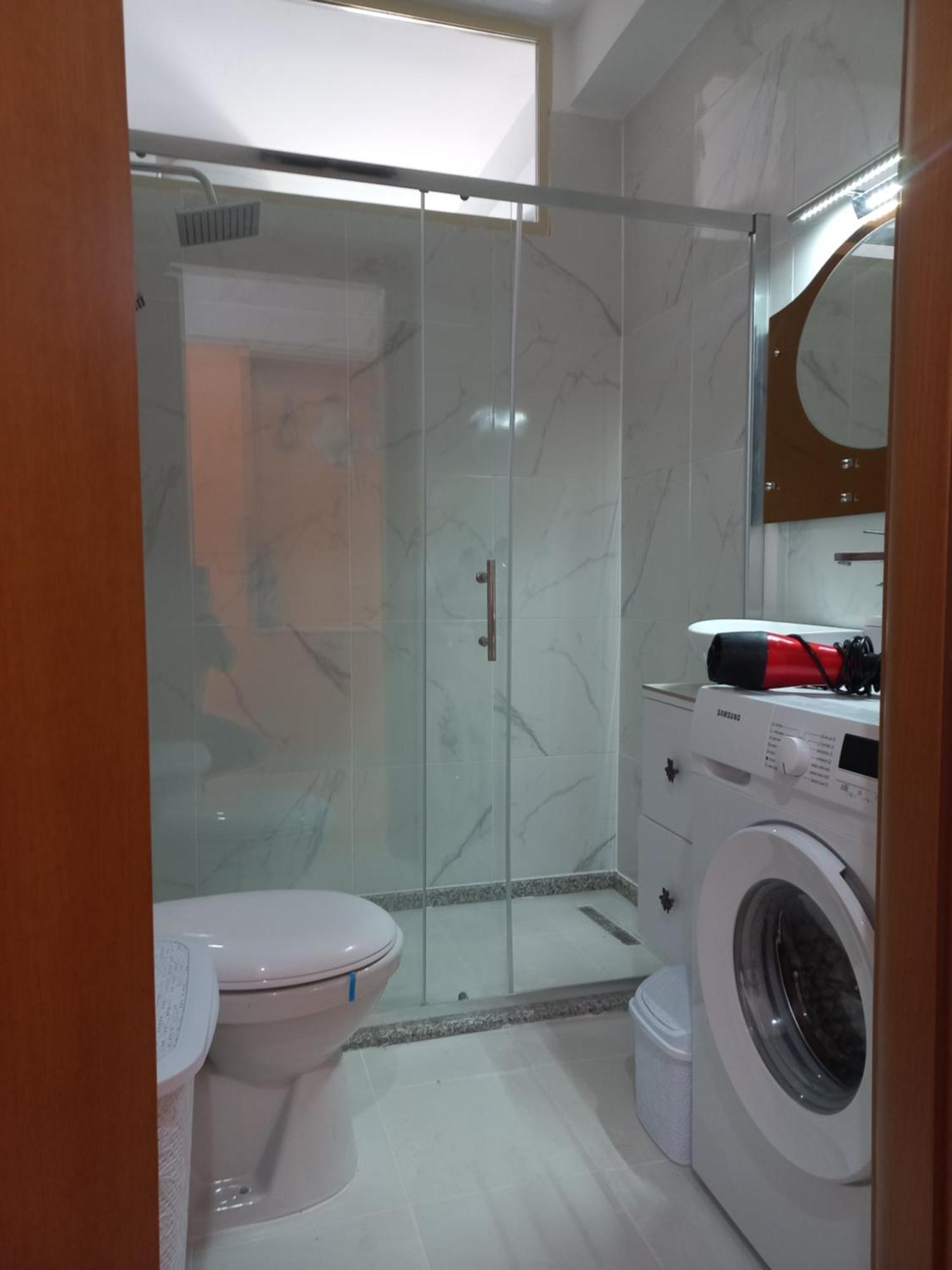 Lungomare Apartament Sea View วญอเรอ ภายนอก รูปภาพ