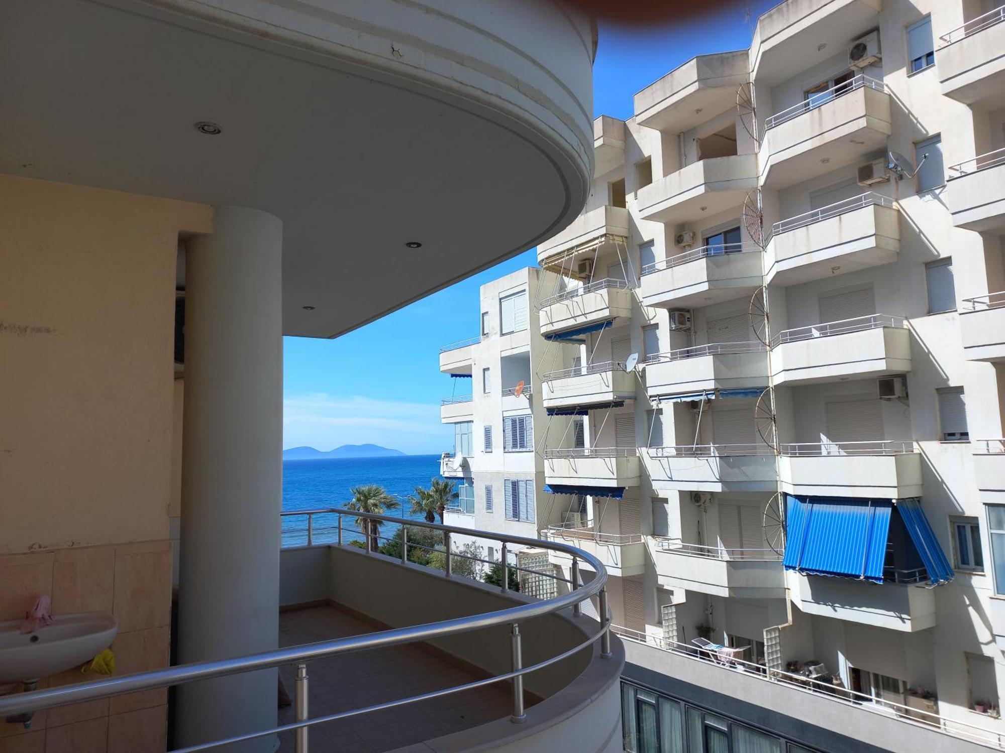 Lungomare Apartament Sea View วญอเรอ ภายนอก รูปภาพ