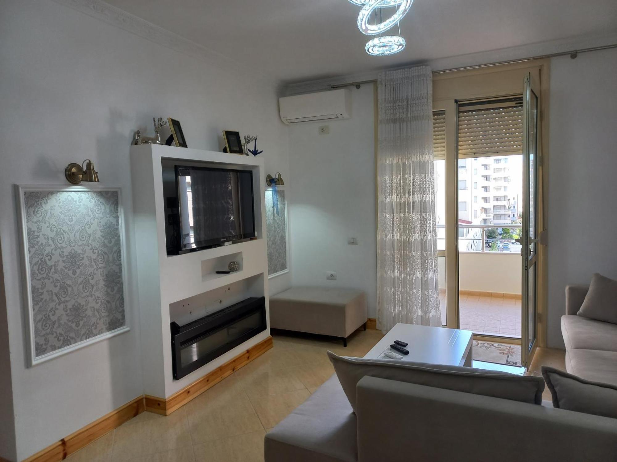 Lungomare Apartament Sea View วญอเรอ ภายนอก รูปภาพ