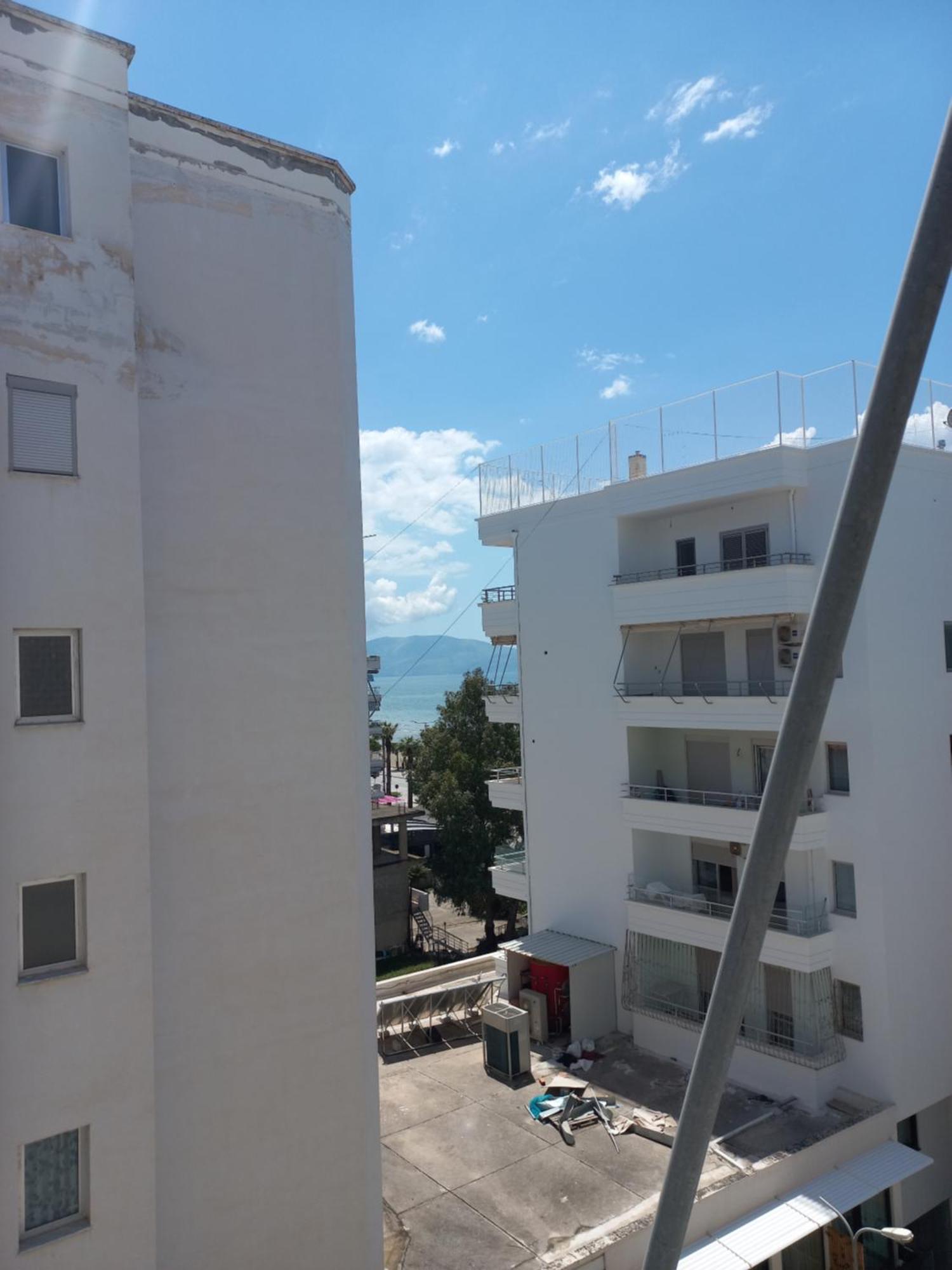 Lungomare Apartament Sea View วญอเรอ ห้อง รูปภาพ