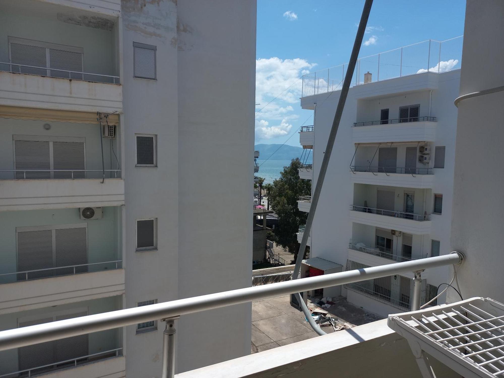 Lungomare Apartament Sea View วญอเรอ ห้อง รูปภาพ