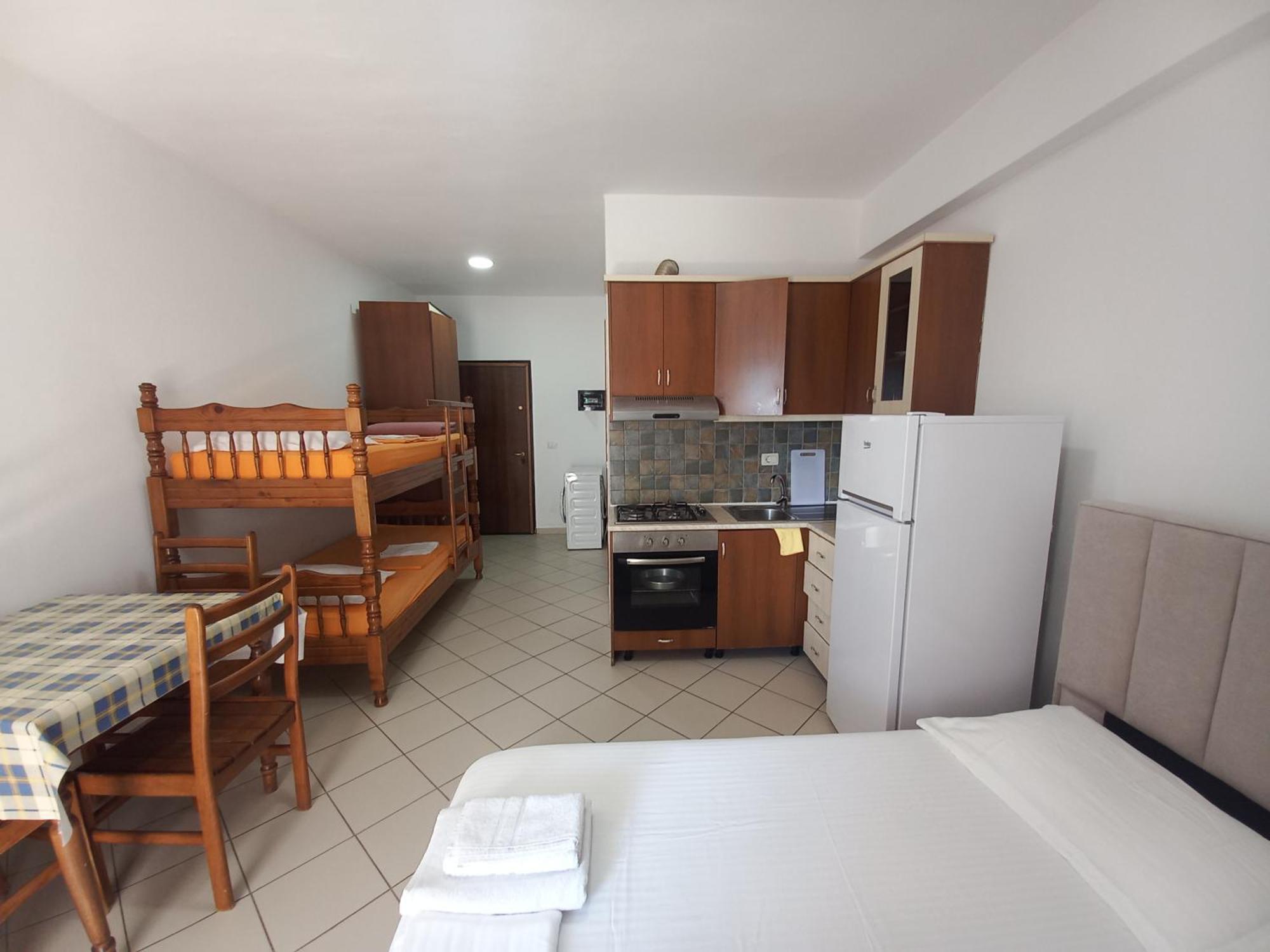 Lungomare Apartament Sea View วญอเรอ ห้อง รูปภาพ