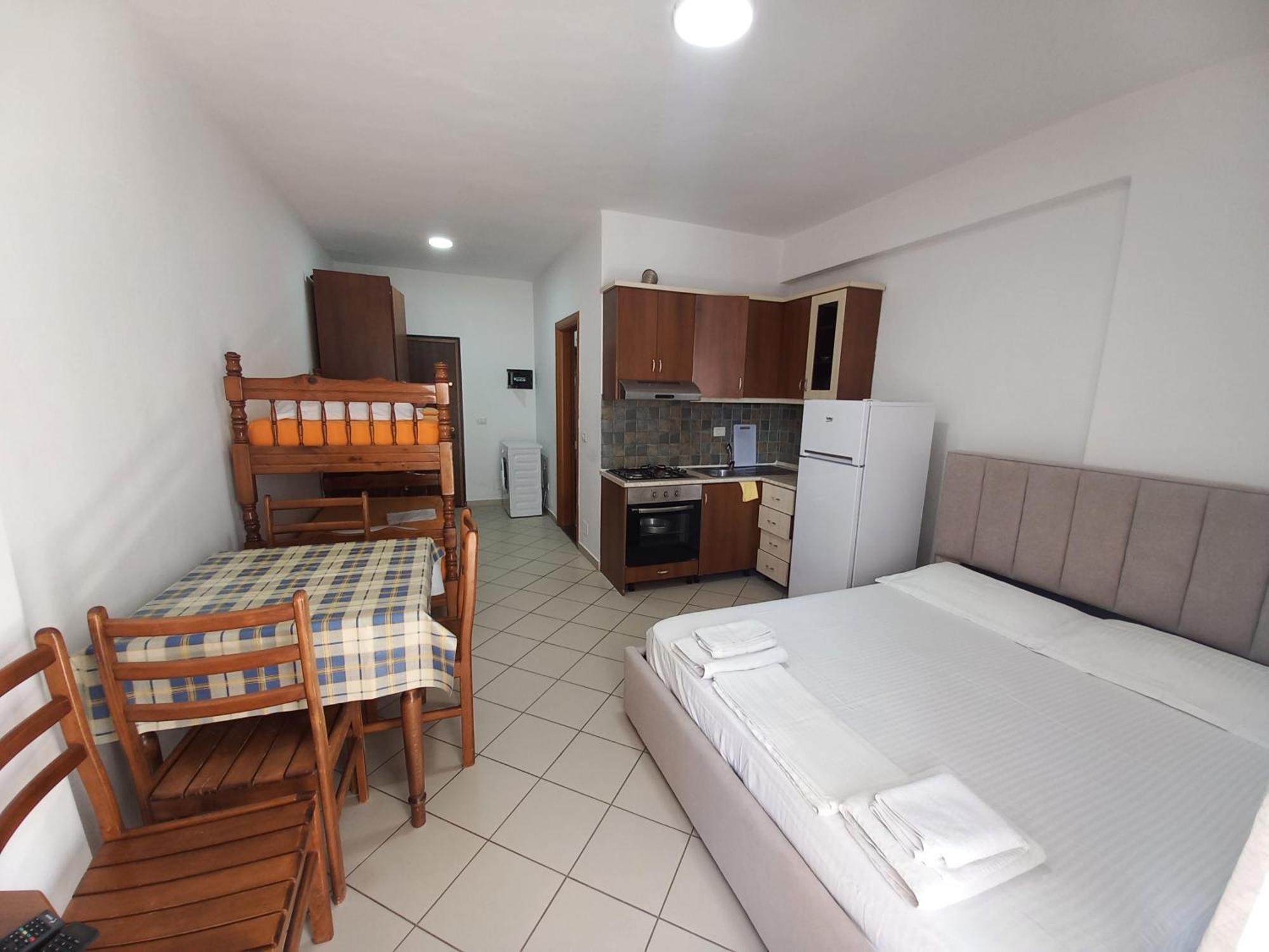 Lungomare Apartament Sea View วญอเรอ ห้อง รูปภาพ