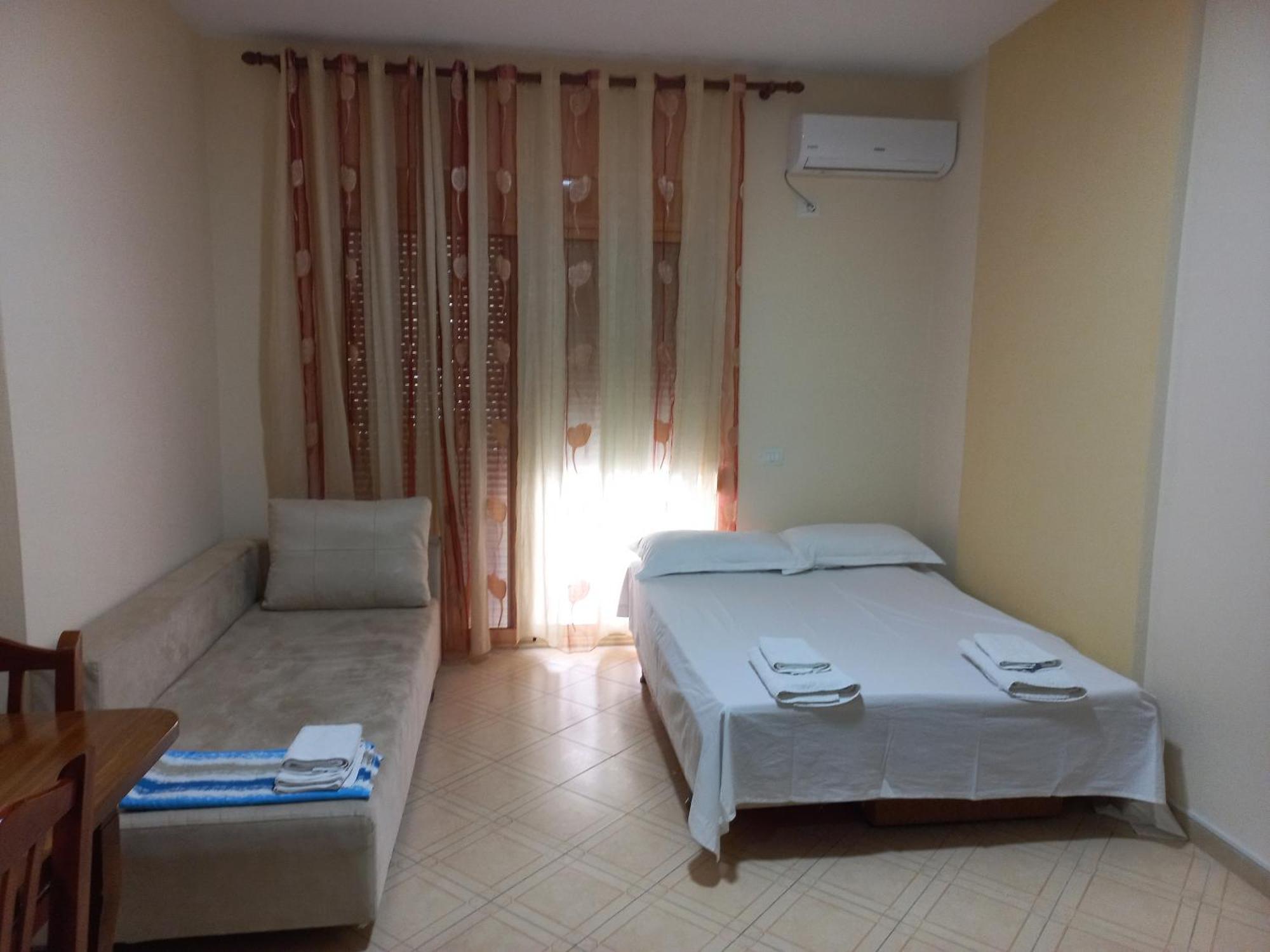 Lungomare Apartament Sea View วญอเรอ ห้อง รูปภาพ