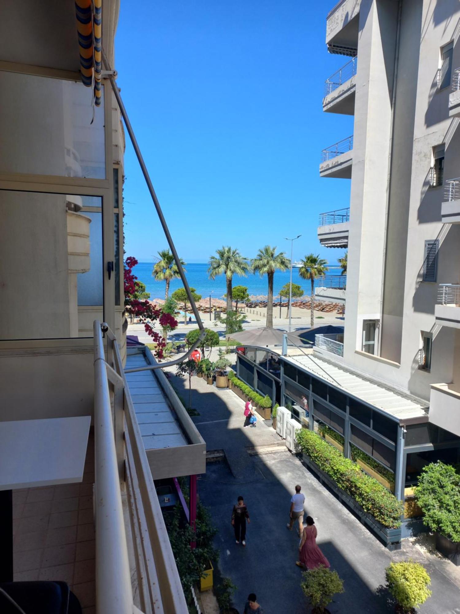 Lungomare Apartament Sea View วญอเรอ ห้อง รูปภาพ