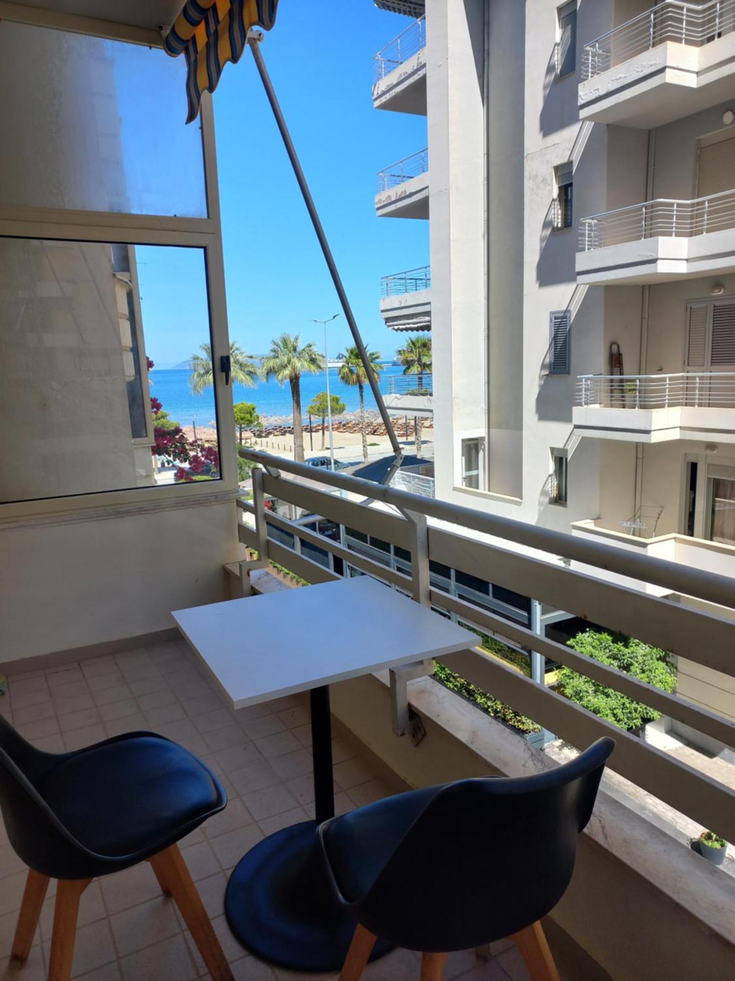 Lungomare Apartament Sea View วญอเรอ ห้อง รูปภาพ