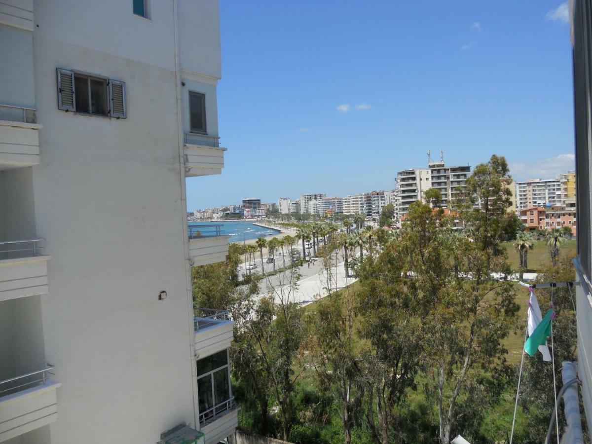Lungomare Apartament Sea View วญอเรอ ภายนอก รูปภาพ