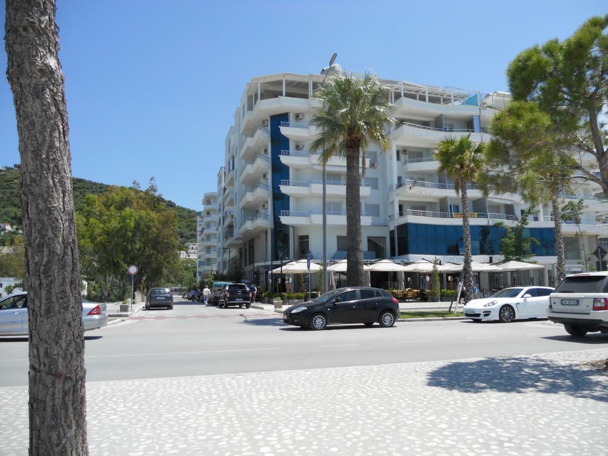 Lungomare Apartament Sea View วญอเรอ ภายนอก รูปภาพ