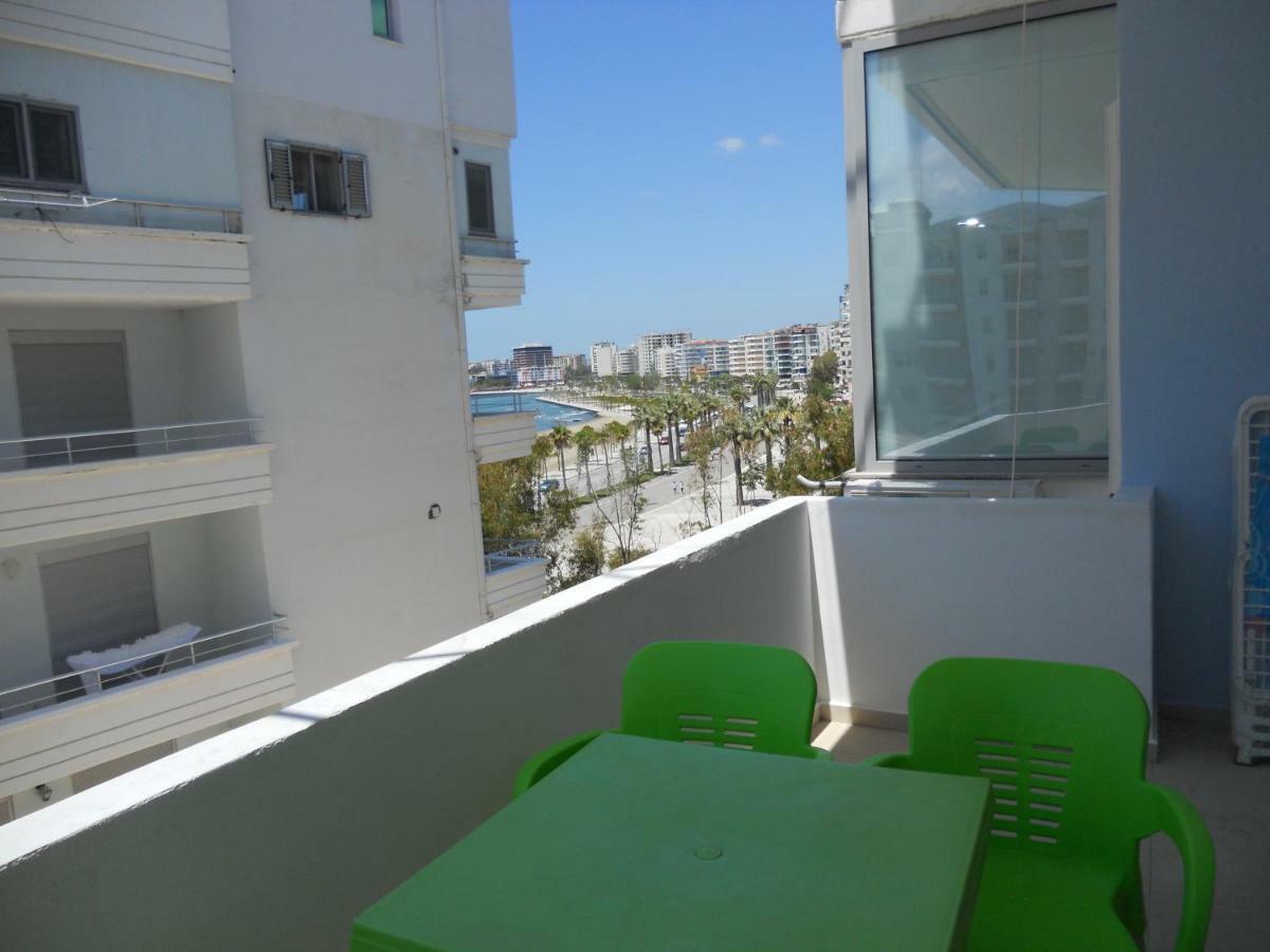 Lungomare Apartament Sea View วญอเรอ ภายนอก รูปภาพ